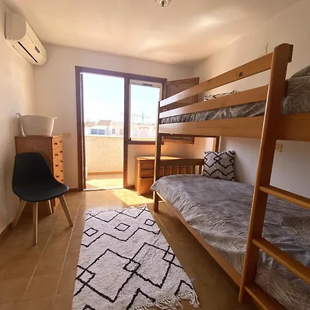 Casa Cuco Playa Locos