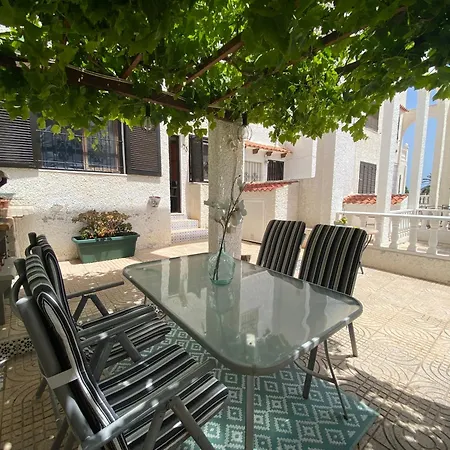 Hébergement de vacances Casa Cuco Playa Locos Torrevieja