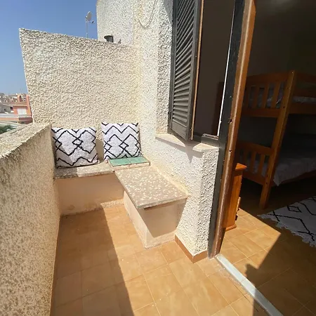 Holiday home Casa Cuco Playa Locos *