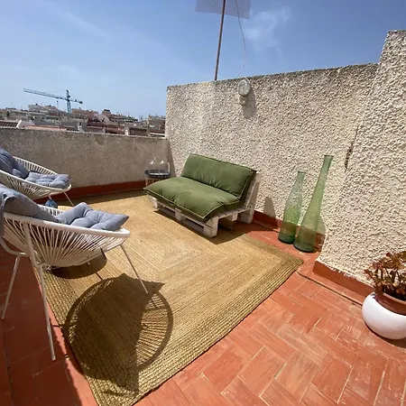 Holiday home Casa Cuco Playa Locos *