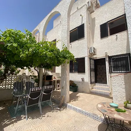 Casa Cuco Playa Locos Nyaraló