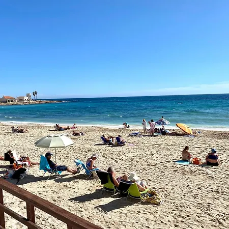 Casa Cuco Playa Locos Torrevieja